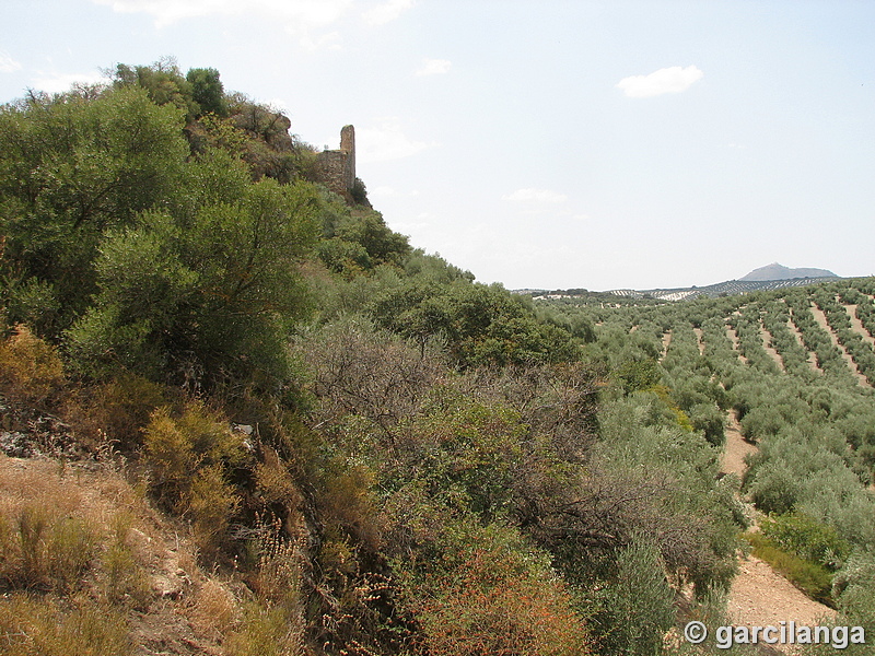 Castillo de Zambra