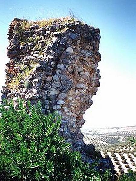 Castillo de Zambra