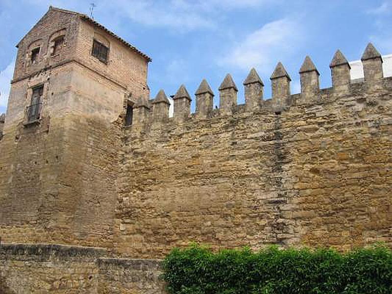 Muralla lienzo suroeste de la Medina