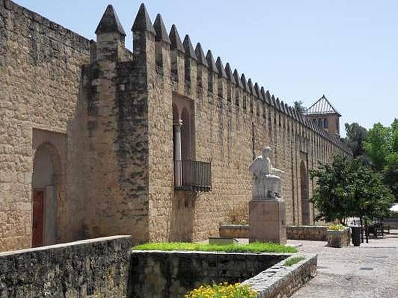 Muralla lienzo suroeste de la Medina