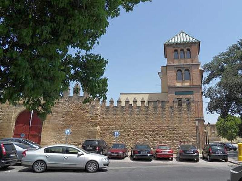 Muralla lienzo suroeste de la Medina