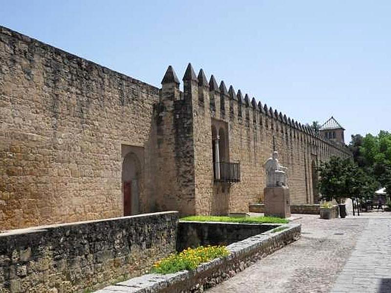 Muralla lienzo suroeste de la Medina