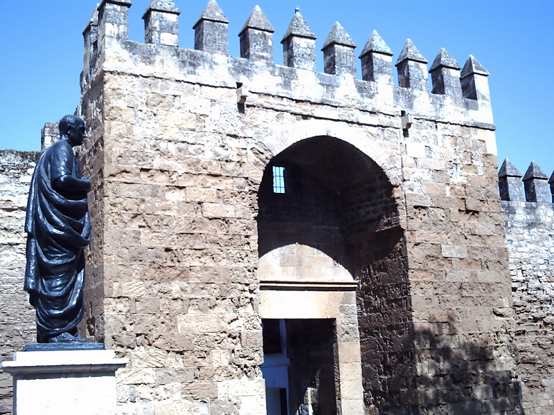 Muralla lienzo suroeste de la Medina