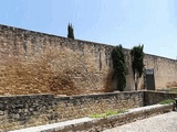 Muralla lienzo suroeste de la Medina