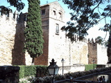 Muralla lienzo suroeste de la Medina