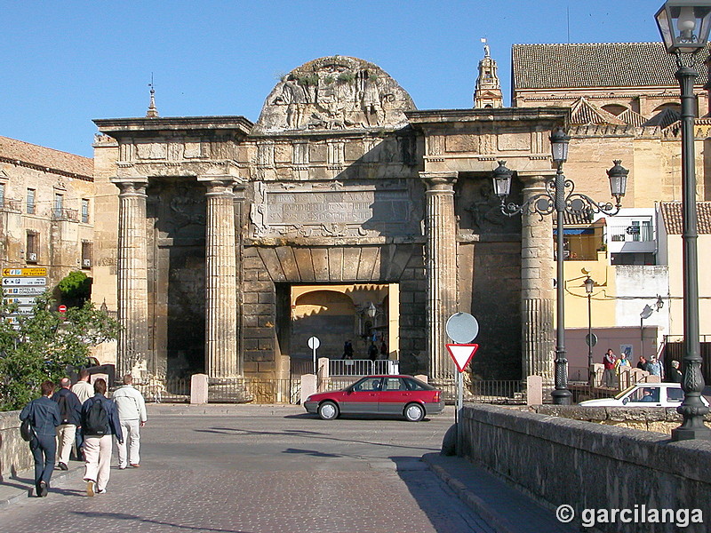 Puerta del Puente