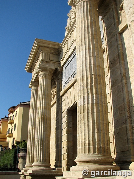 Recinto murado de la Medina