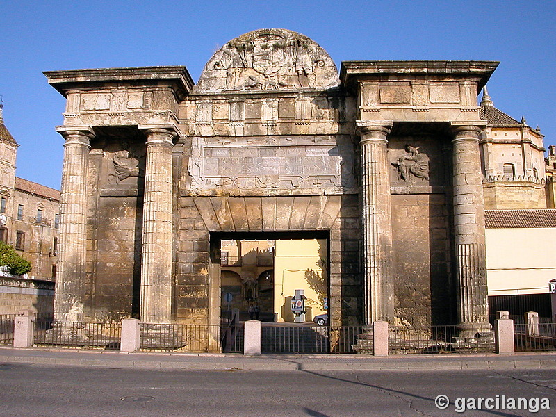 Recinto murado de la Medina