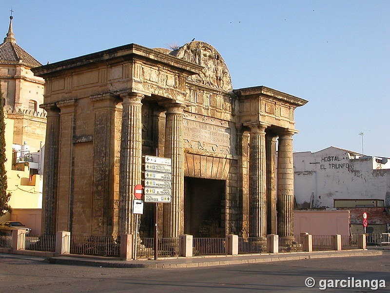 Recinto murado de la Medina