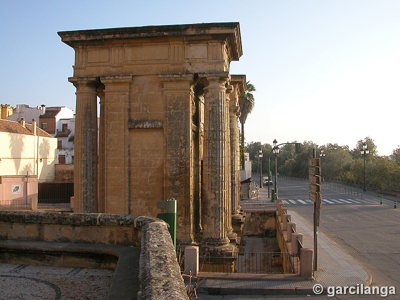 Recinto murado de la Medina