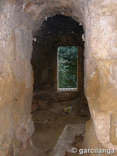 Muralla del Río del Alcázar Viejo y Huerta del Alcázar