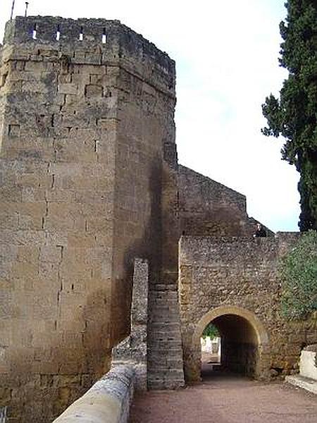 Muralla del Río del Alcázar Viejo y Huerta del Alcázar