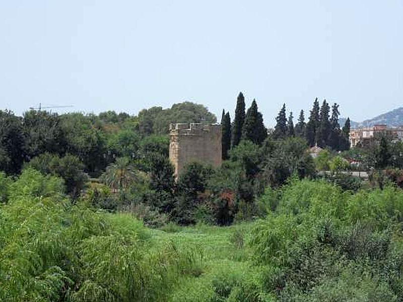 Muralla del Río del Alcázar Viejo y Huerta del Alcázar