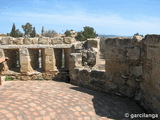 Muralla del Río del Alcázar Viejo y Huerta del Alcázar