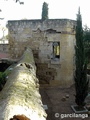 Muralla del Río del Alcázar Viejo y Huerta del Alcázar