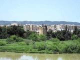 Muralla del Río del Alcázar Viejo y Huerta del Alcázar