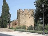 Muralla del Río del Alcázar Viejo y Huerta del Alcázar