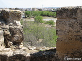 Recinto murado Alcázar Viejo y Huerta del Alcázar