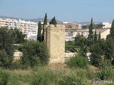 Recinto murado Alcázar Viejo y Huerta del Alcázar