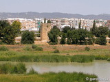 Recinto murado Alcázar Viejo y Huerta del Alcázar