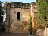 Recinto murado Alcázar Viejo y Huerta del Alcázar