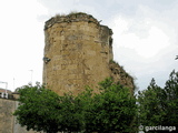 Recinto murado Alcázar Viejo y Huerta del Alcázar