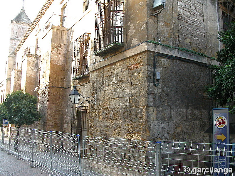 Alcázar Andalusí de Córdoba