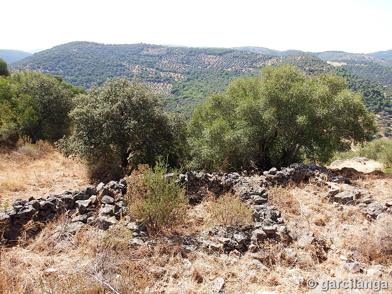 Recinto fortificado de Cabeza de Vaca