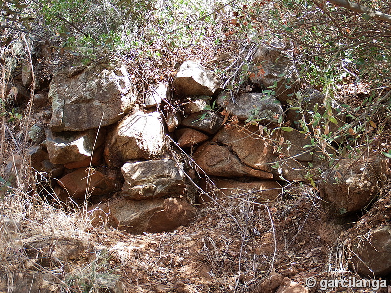 Recinto fortificado de Cabeza de Vaca