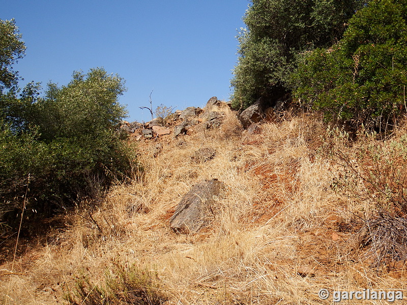 Recinto fortificado de Cabeza de Vaca