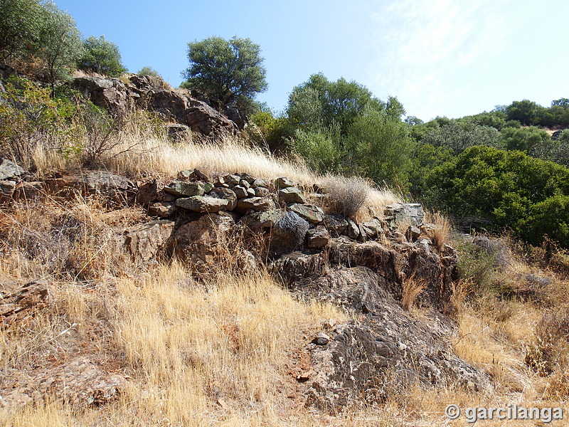 Recinto fortificado de Cabeza de Vaca