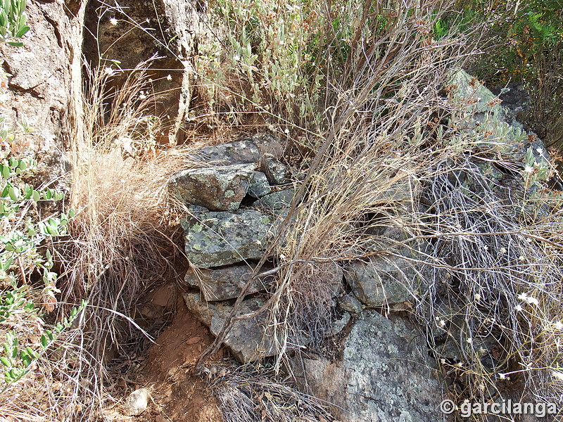 Recinto fortificado de Cabeza de Vaca