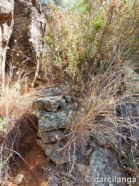 Recinto fortificado de Cabeza de Vaca