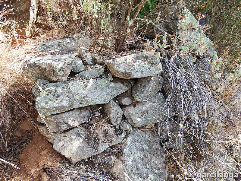 Recinto fortificado de Cabeza de Vaca