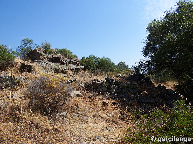 Recinto fortificado de Cabeza de Vaca