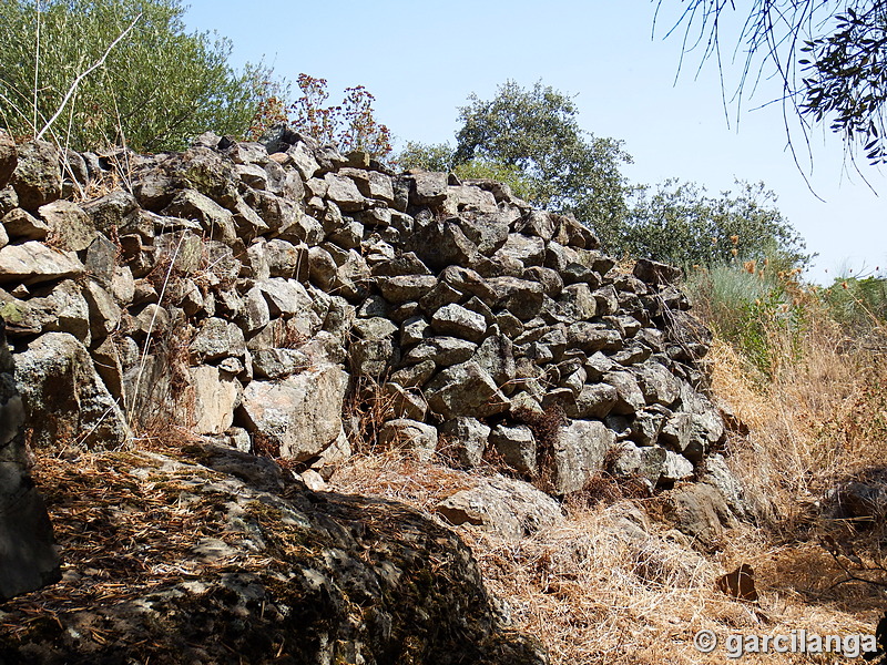 Recinto fortificado de Cabeza de Vaca