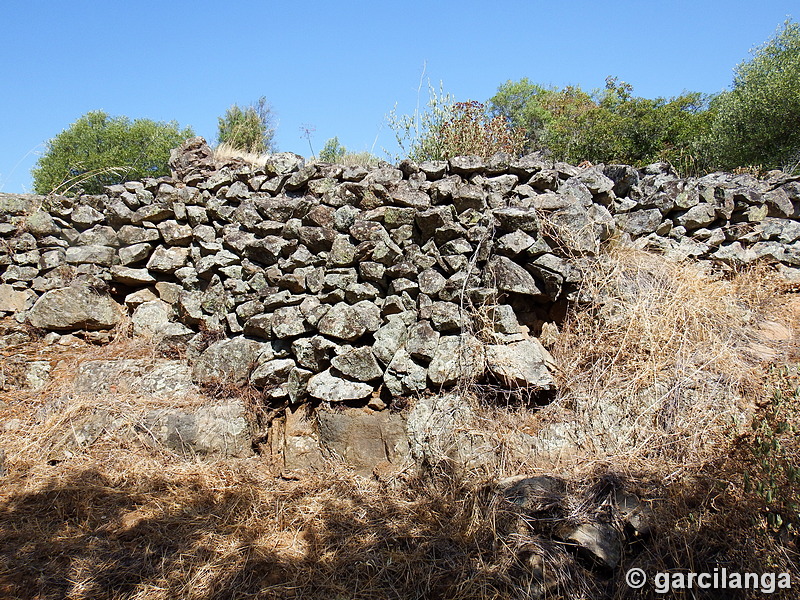 Recinto fortificado de Cabeza de Vaca