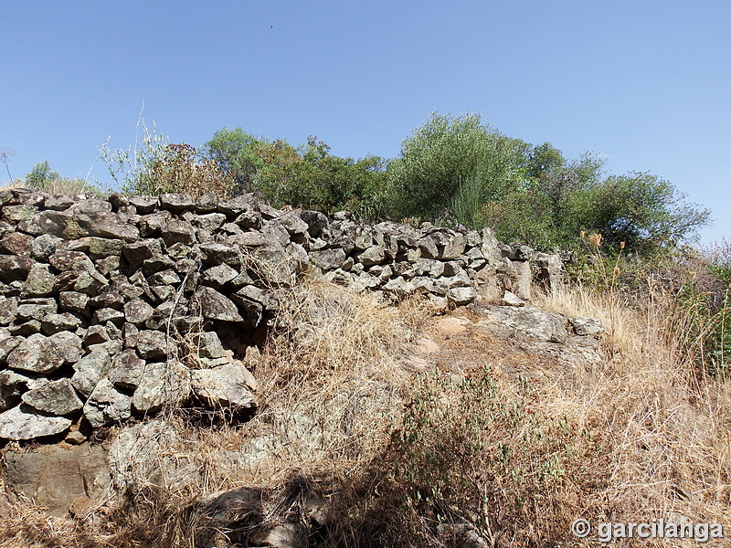 Recinto fortificado de Cabeza de Vaca