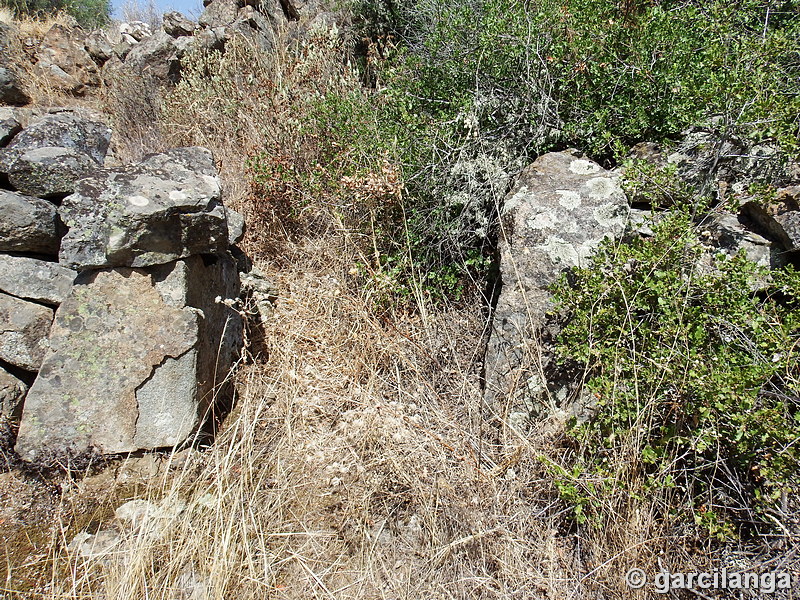 Recinto fortificado de Cabeza de Vaca