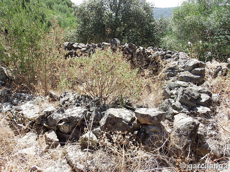 Recinto fortificado de Cabeza de Vaca