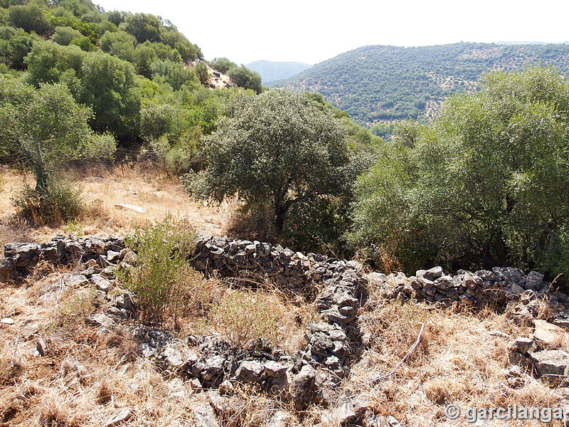 Recinto fortificado de Cabeza de Vaca