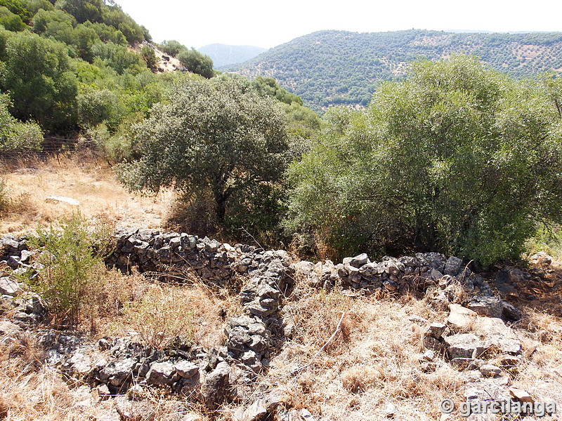 Recinto fortificado de Cabeza de Vaca