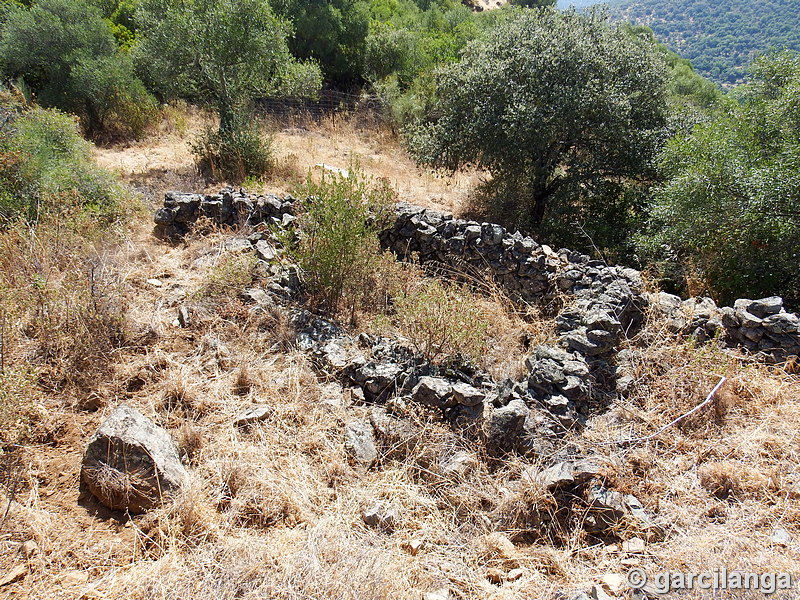 Recinto fortificado de Cabeza de Vaca