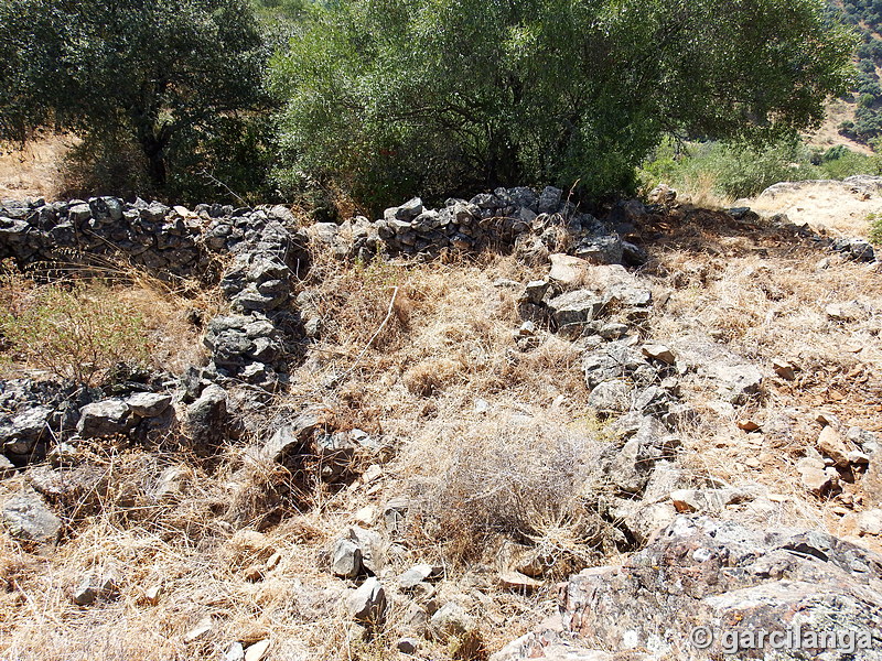 Recinto fortificado de Cabeza de Vaca