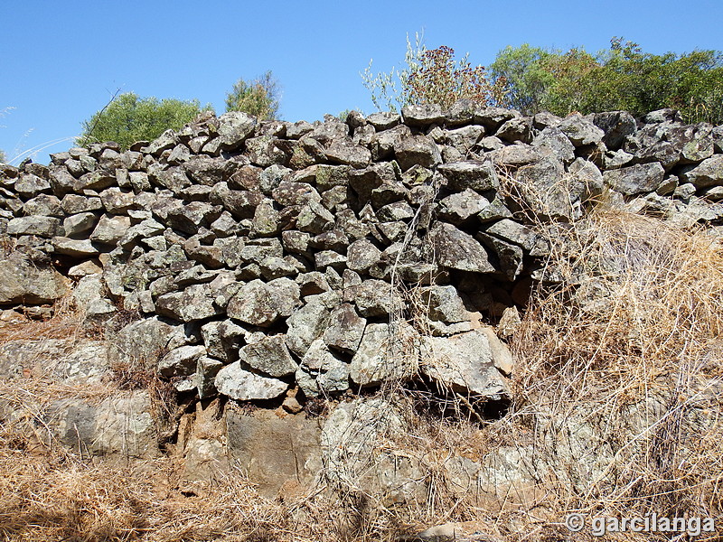 Recinto fortificado de Cabeza de Vaca