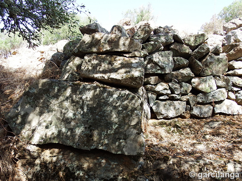 Recinto fortificado de Cabeza de Vaca