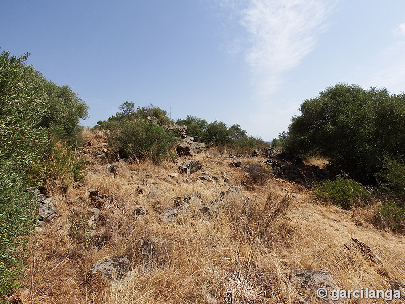 Recinto fortificado de Cabeza de Vaca