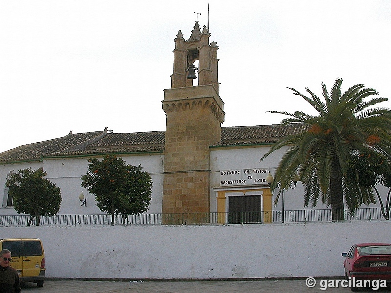 Castillo de Posadas