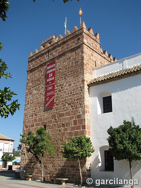 Castillo de Villa del Río