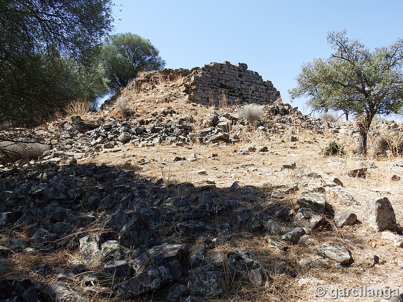 Castillo de Vioque